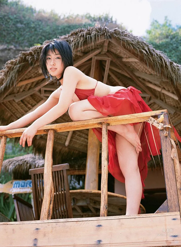 Hiroko Sato Dive Into Your Body Photo Set [YS Web] Vol.127 photo 57