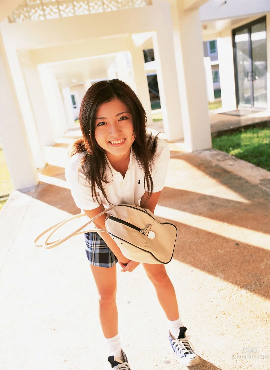 [YS Web] Vol.197 Mami Matsuyama Photo Set photo 47