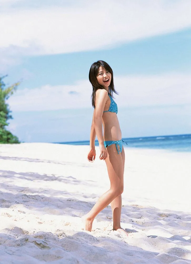 長谷部優《Dreaming Girl》寫真集 [YS Web] Vol.142 36