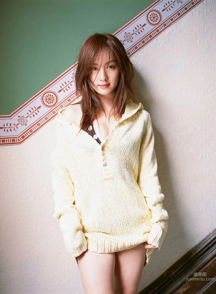 瀬戸早妃《Tough & Peace & Beautiful》寫真集 [YS Web] Vol.123 64
