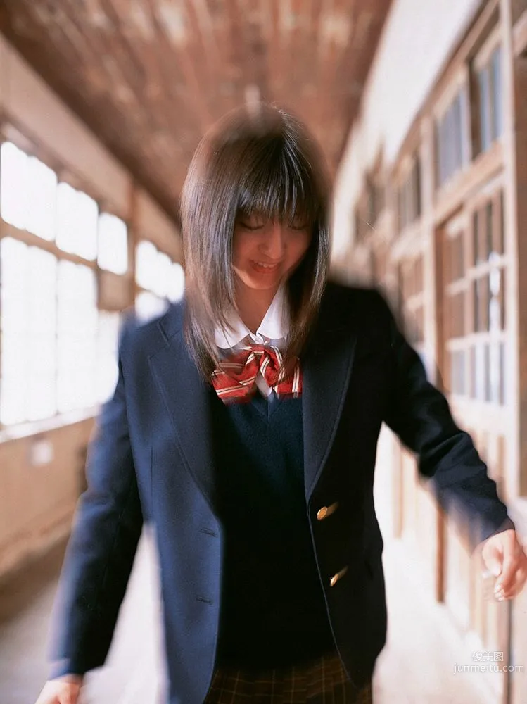 Mami Matsuyama 'After School Just the Two of Us' Photo Set [YS Web] Vol.149 photo 16