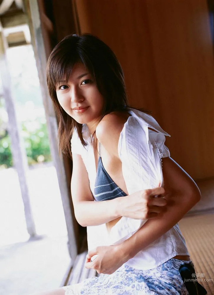 [YS Web] Vol.185 Mami Matsuyama Mami Matsuyama UNDERAGE! Photo Set photo 38