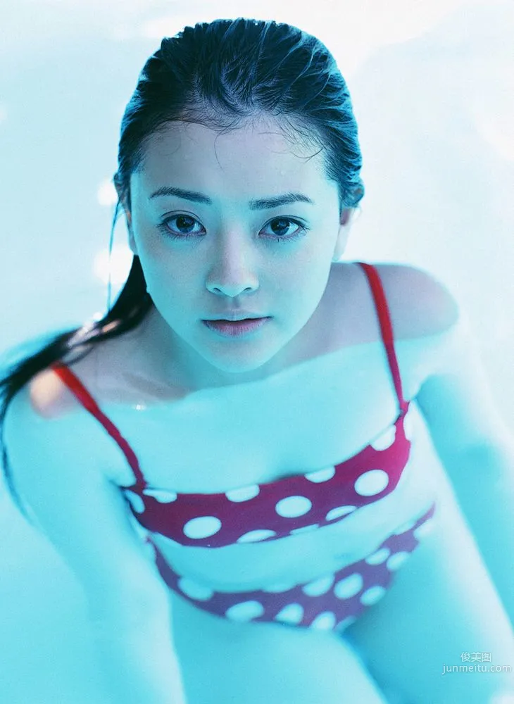 Natsuki Okamoto / Natsuki Okamoto《First Touch》Photo Set [YS Web] Vol.124 photo 13