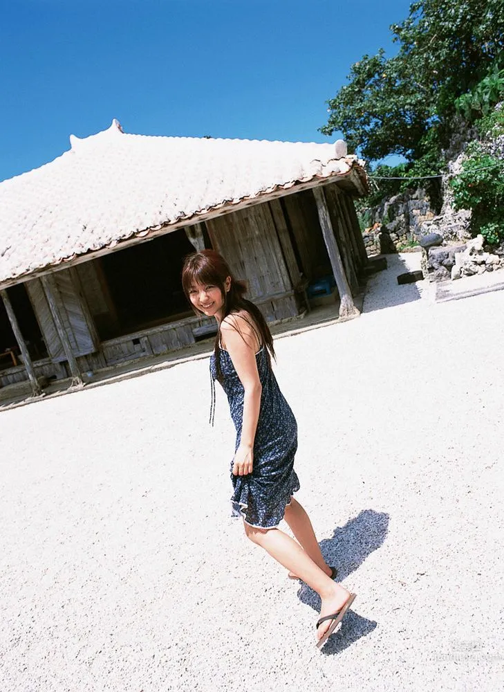 Yuka Hirata, Beautiful Island Story Photo Set [YS Web] Vol.139 photo 21