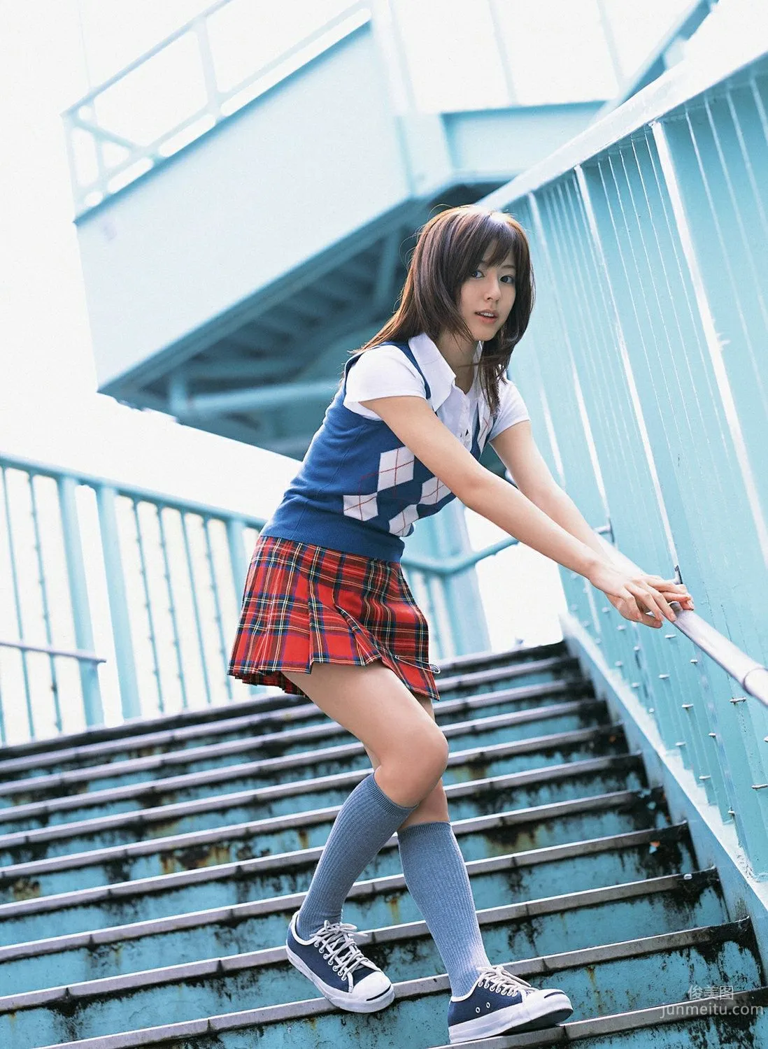 Yumi Sugimoto, Overwhelming Beautiful Girl Photo Set [YS Web] Vol.218 photo 46