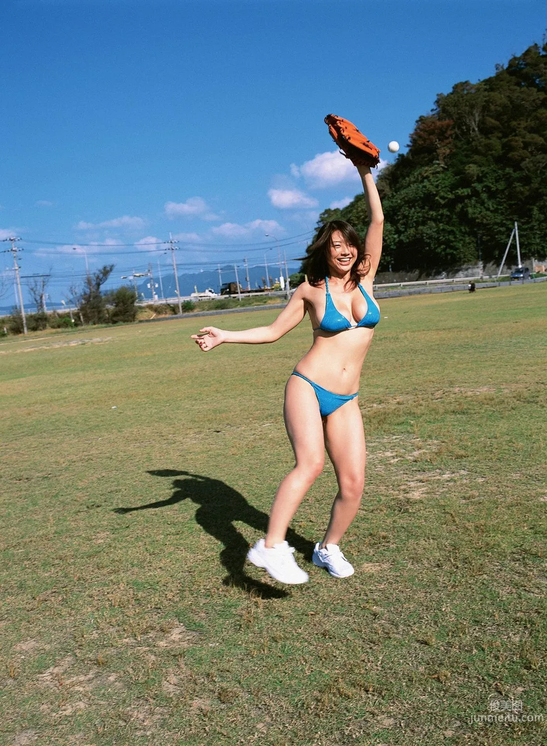 Hitomi Aizawa, Full Power "Milk" to Men's Hearts Photo Set [YS Web] Vol.204 photo 27