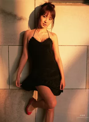 [YS Web] Vol.198 Azusa Yamamoto 山本梓 寫真集
