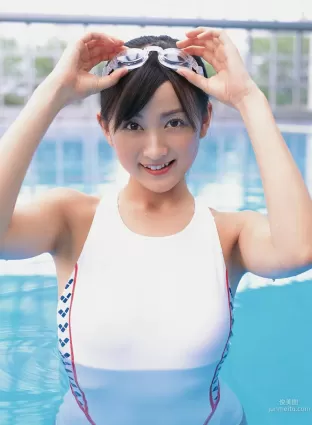 [YS Web] Vol.222 Ayaka Komatsu 小松彩夏 寫真集