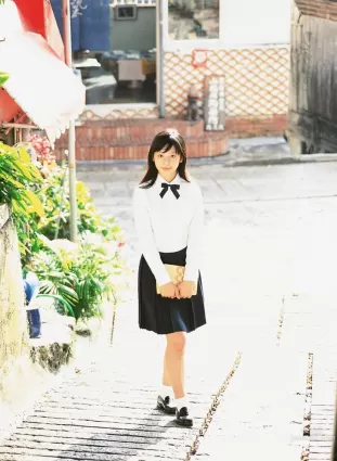 夏帆Kaho《Original Smile》寫真集 [YS Web] Vol.140