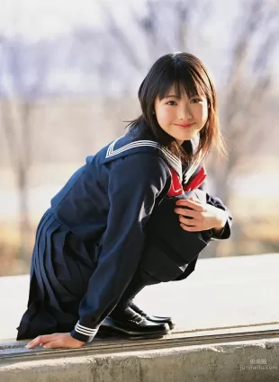 坂田彩 Aya Sakata 《超可愛美少女-UNDERAGE!》寫真集 [YS Web] Vol.202
