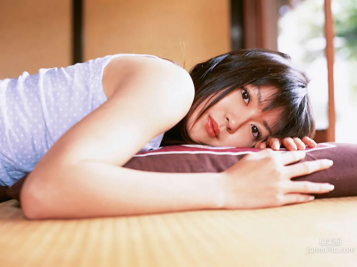 Mami Matsuyama 'After School Just the Two of Us' Photo Set [YS Web] Vol.149 photo 5