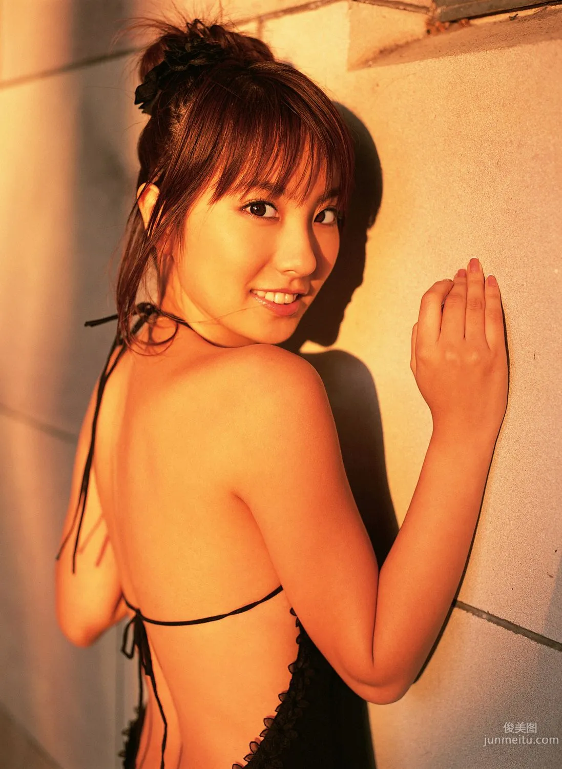 [YS Web] Vol.198 Azusa Yamamoto Photo Set photo 5