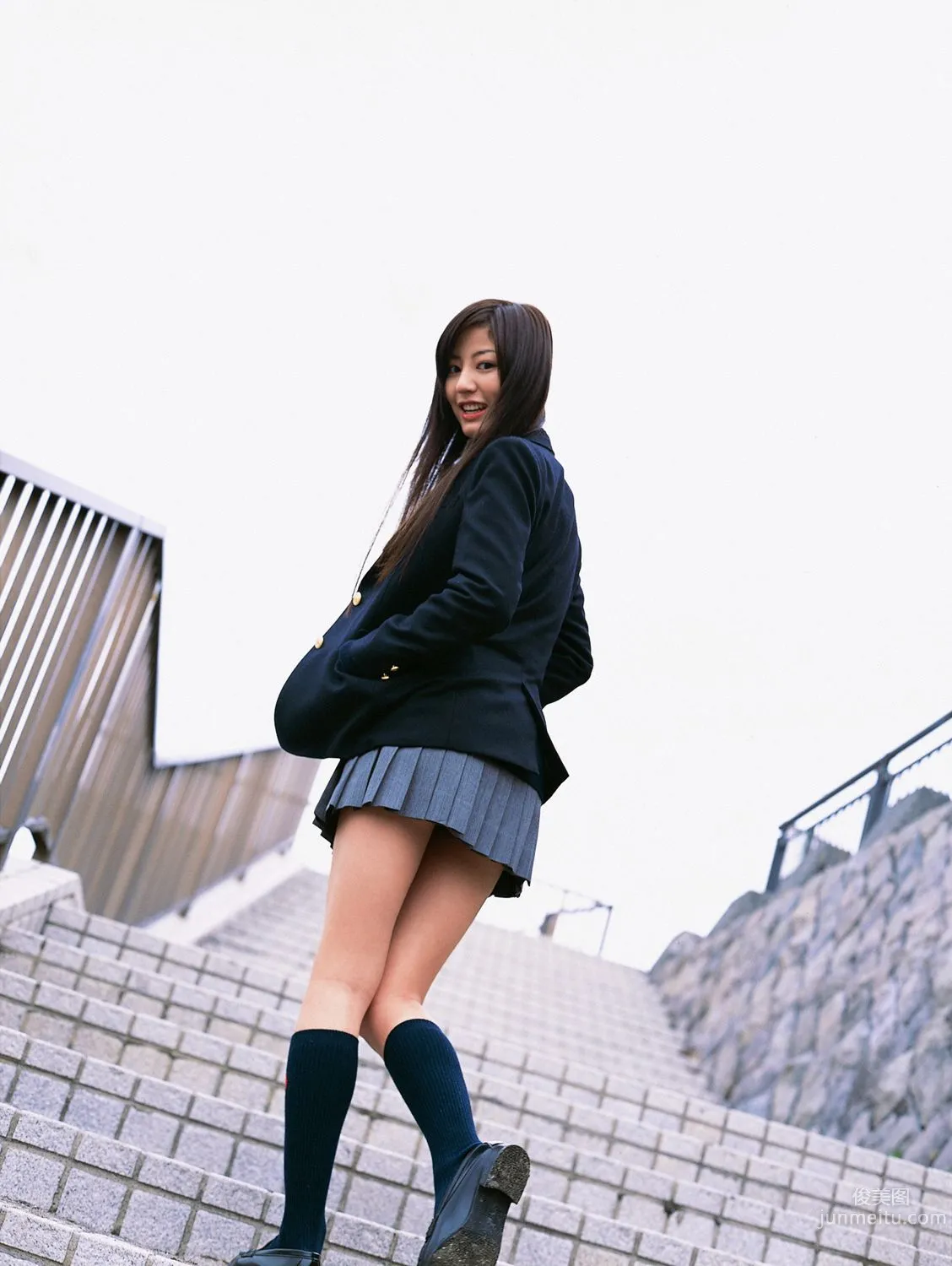 Yumi Sugimoto, Super Authentic Beautiful Girl Descends!! Photo Set [YS Web] Vol.196 photo 20