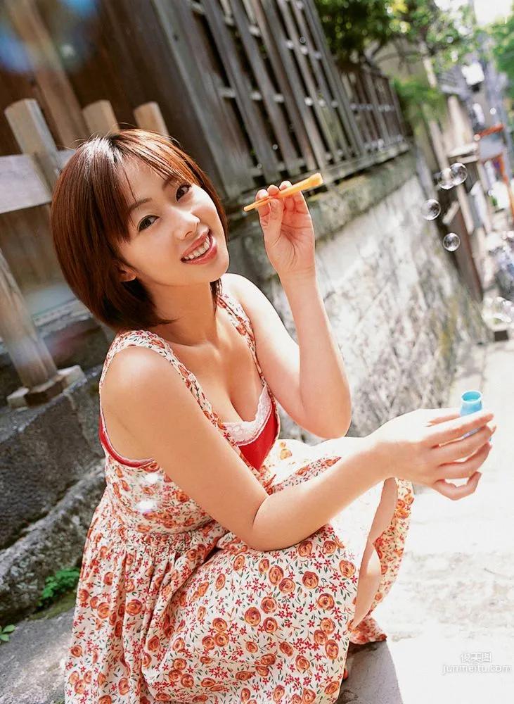 井上和香《Nobody Else But You》寫真集 [YS Web] Vol.125 37