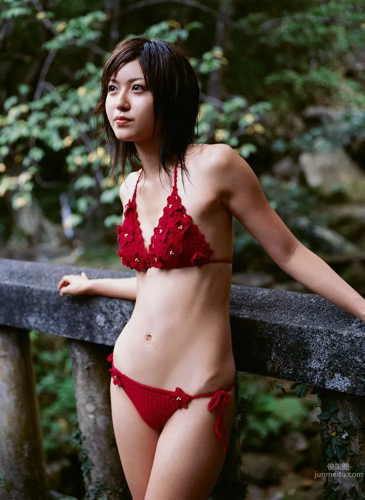 [YS Web] Vol.185 Mami Matsuyama Mami Matsuyama UNDERAGE! Photo Set photo 27