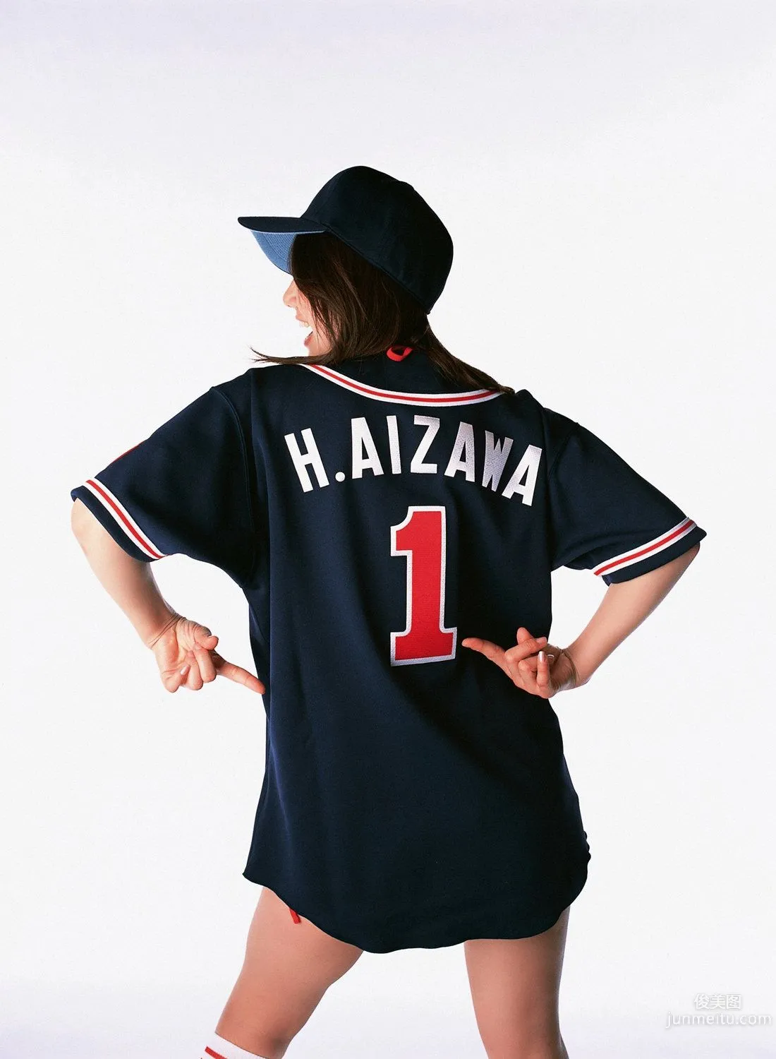 Hitomi Aizawa, Full Power "Milk" to Men's Hearts Photo Set [YS Web] Vol.204 photo 20