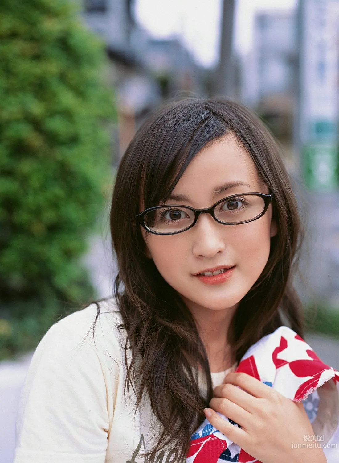 [YS Web] Vol.222 Ayaka Komatsu 小松彩夏 写真集48