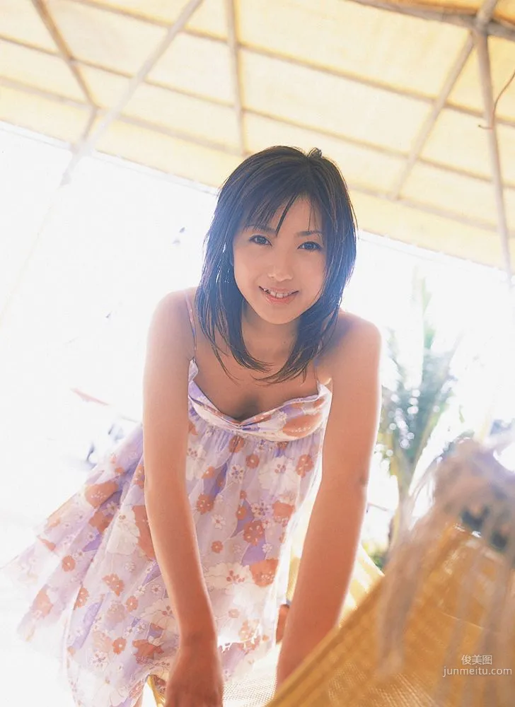 [YS Web] Vol.191 Clavia Festival Gravure Festival Fresh! 2007 Top Idol Gravure Festival Photo Set photo 47