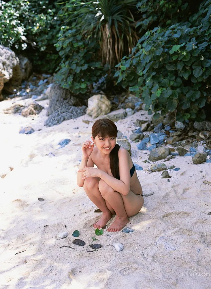 Yuka Hirata, Beautiful Island Story Photo Set [YS Web] Vol.139 photo 49