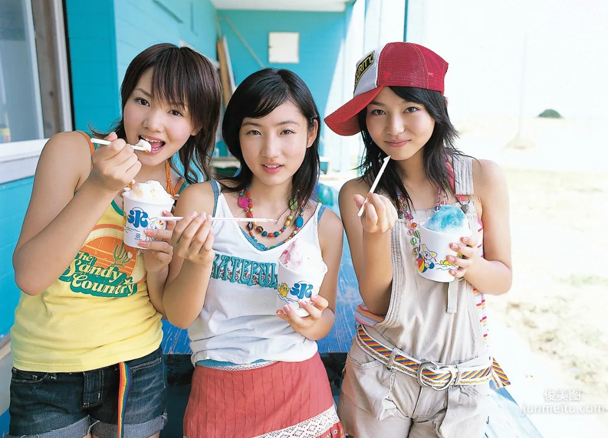 Saaya Irie, Runa Okada, Rio Iguchi 'chase' Photo Set [YS Web] Vol.178 photo 22