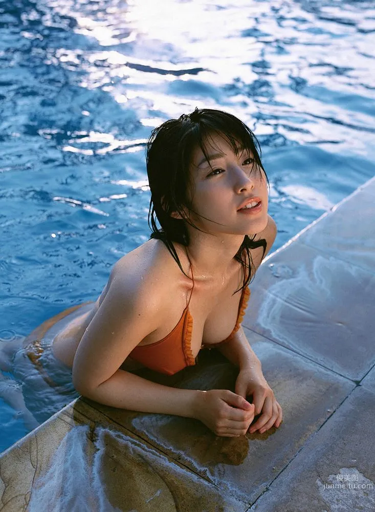 Hiroko Sato Dive Into Your Body Photo Set [YS Web] Vol.127 photo 10