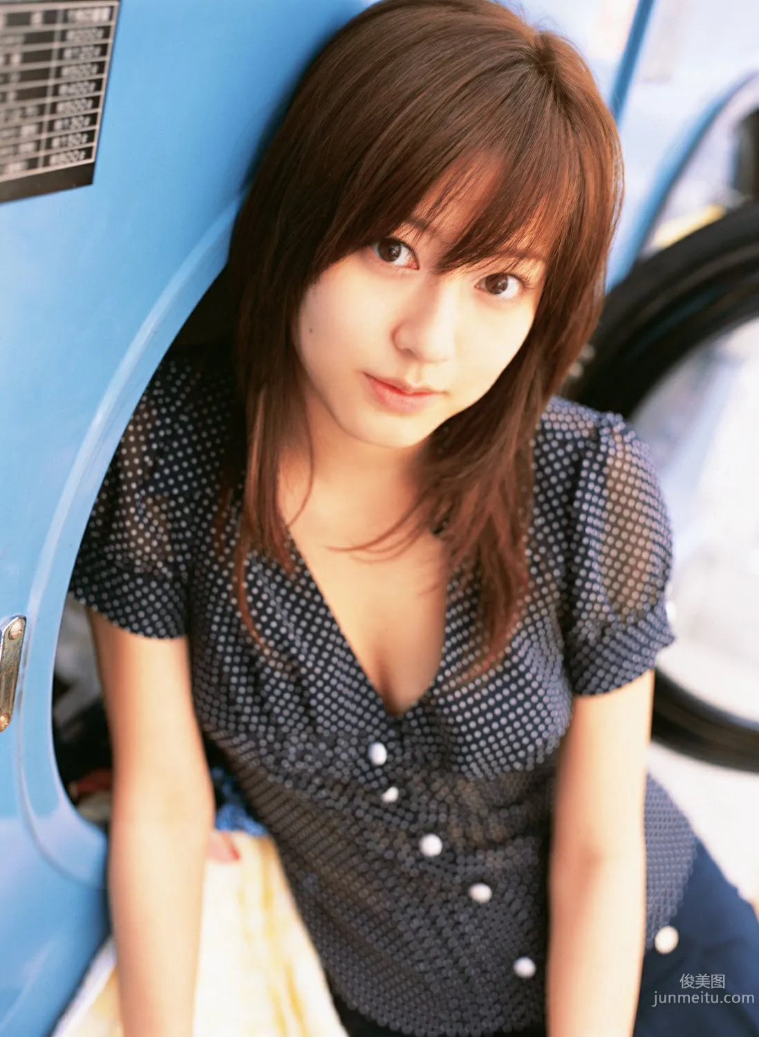 Yumi Sugimoto, Overwhelming Beautiful Girl Photo Set [YS Web] Vol.218 photo 77
