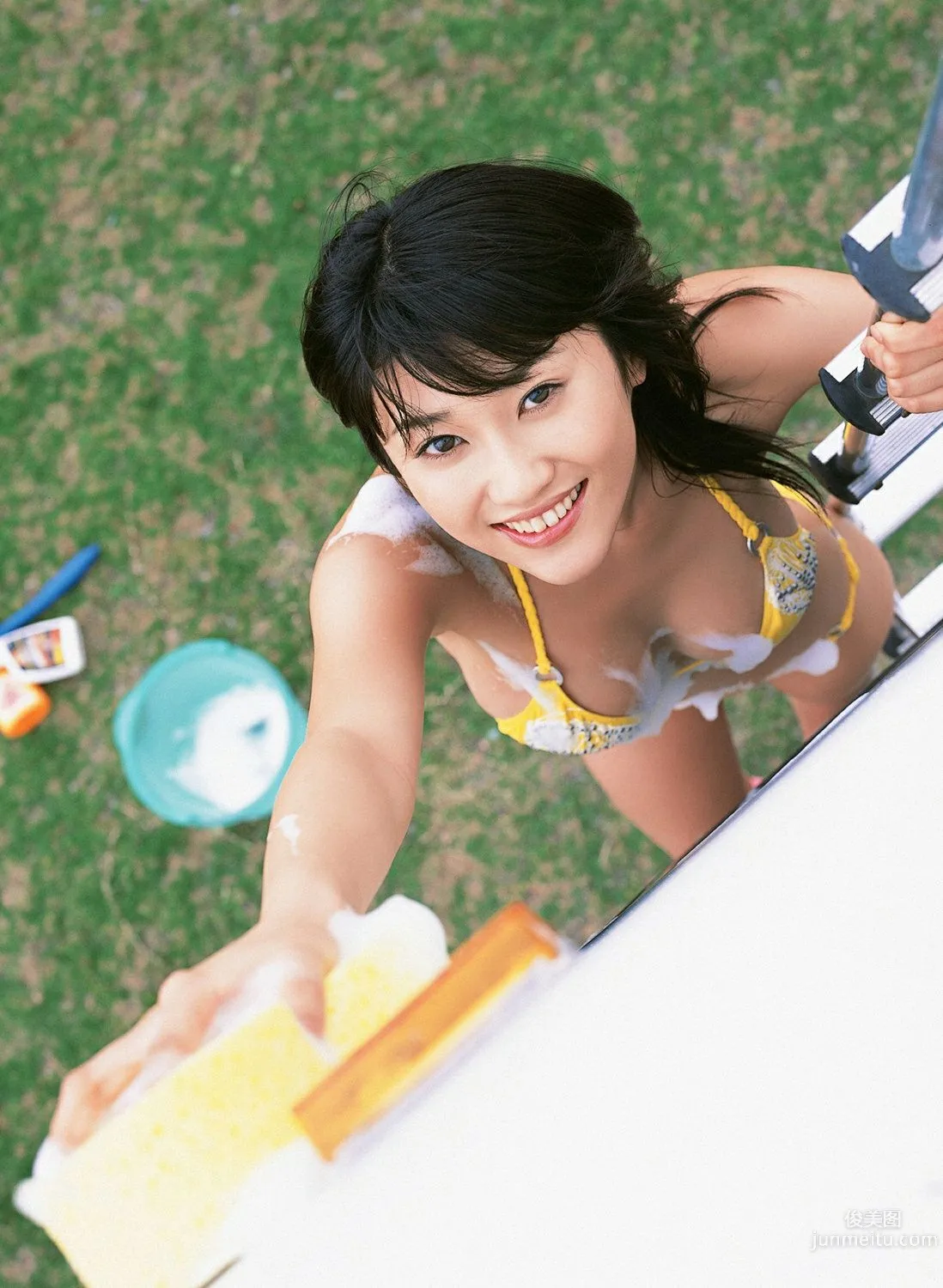 [YS Web] Vol.224 Mikie Hara Photo Set photo 20