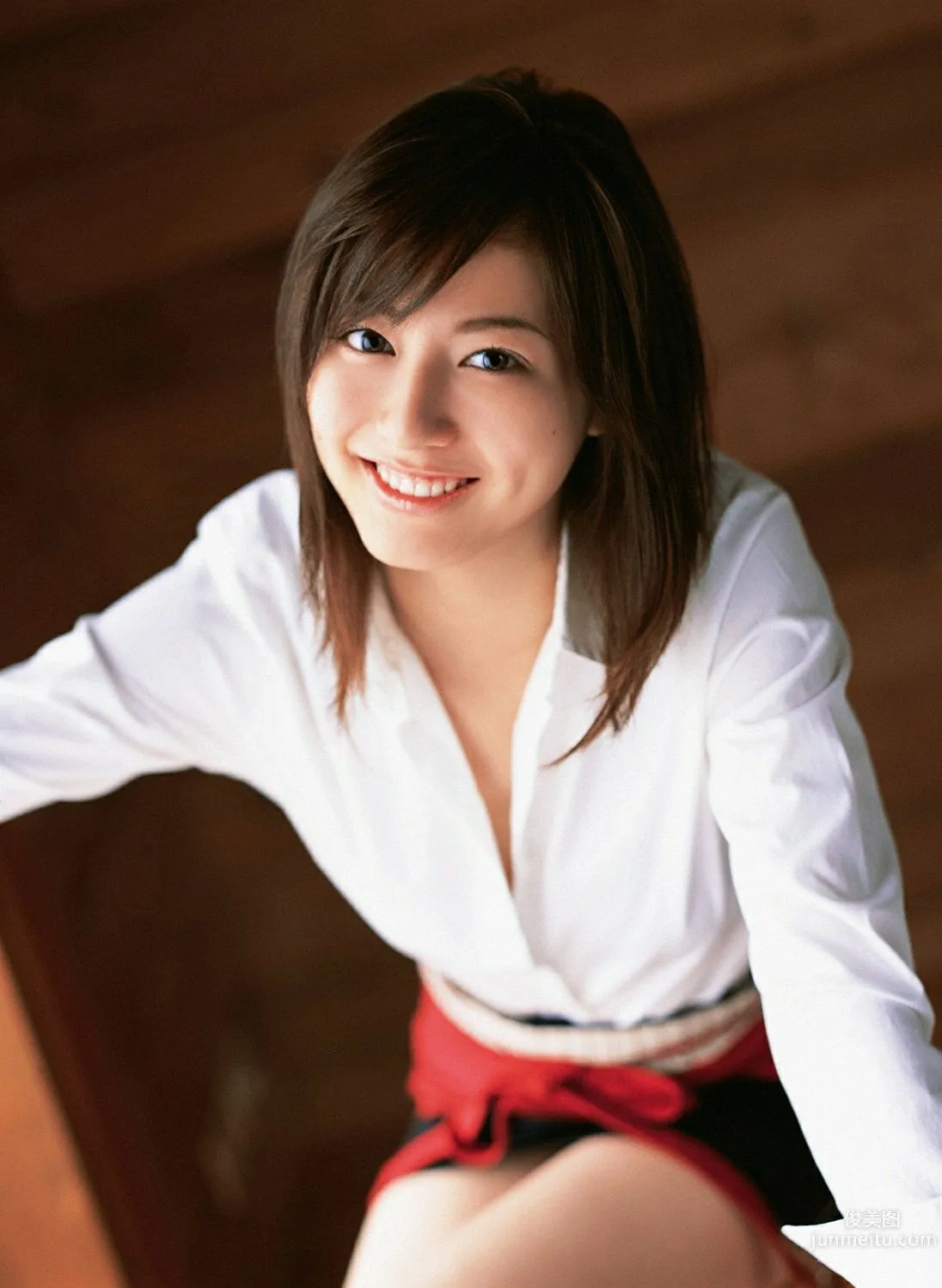 Yumi Sugimoto, Overwhelming Beautiful Girl Photo Set [YS Web] Vol.218 photo 16