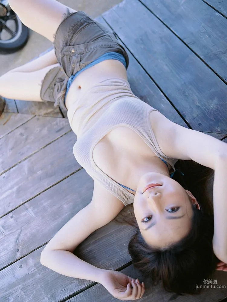 [YS Web] Vol.179 Saki Seto 瀬戸早妃 写真集5