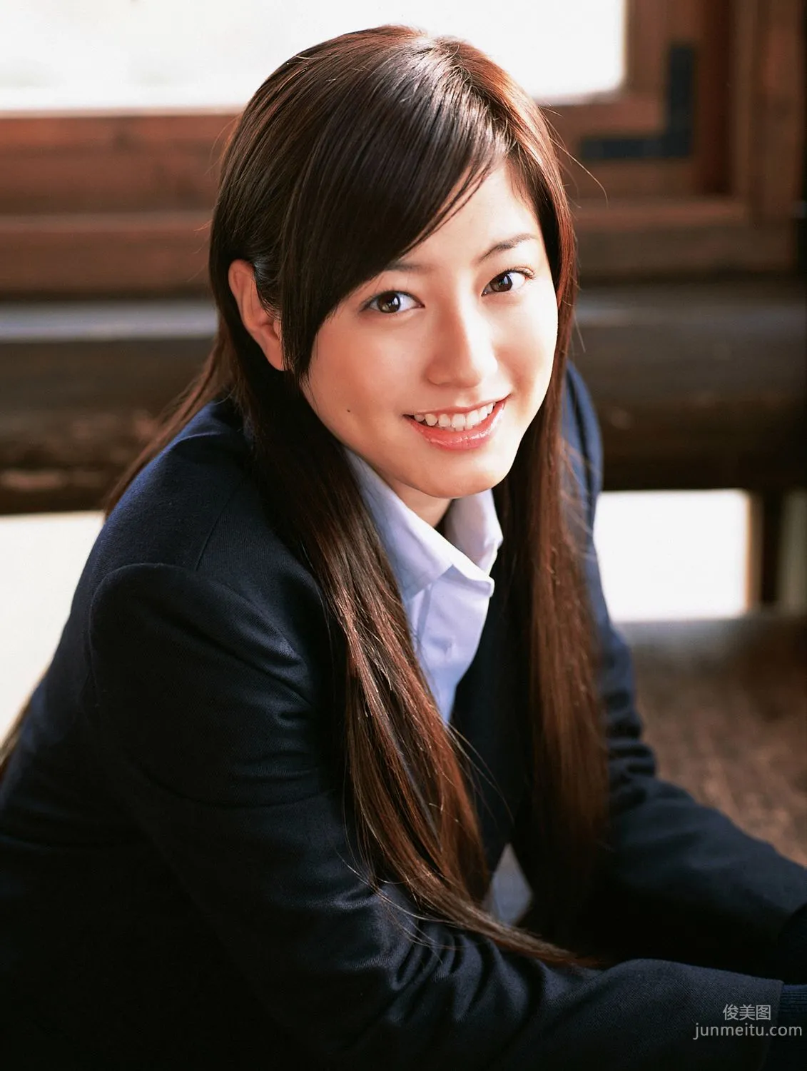Yumi Sugimoto, Super Authentic Beautiful Girl Descends!! Photo Set [YS Web] Vol.196 photo 46
