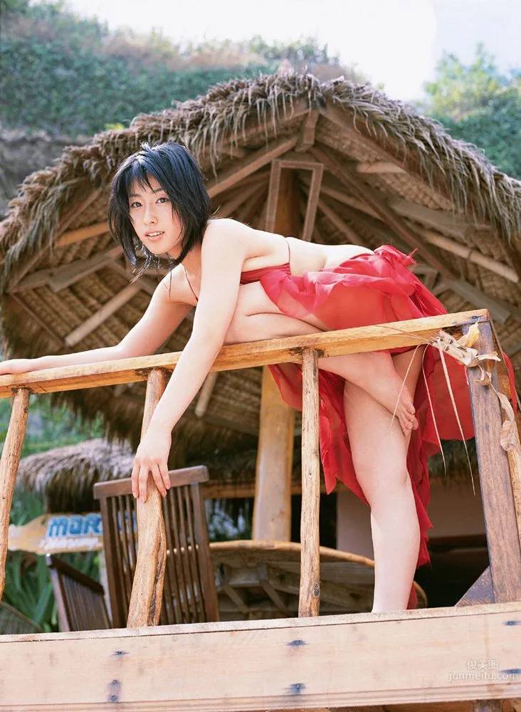 Hiroko Sato Dive Into Your Body Photo Set [YS Web] Vol.127 photo 56