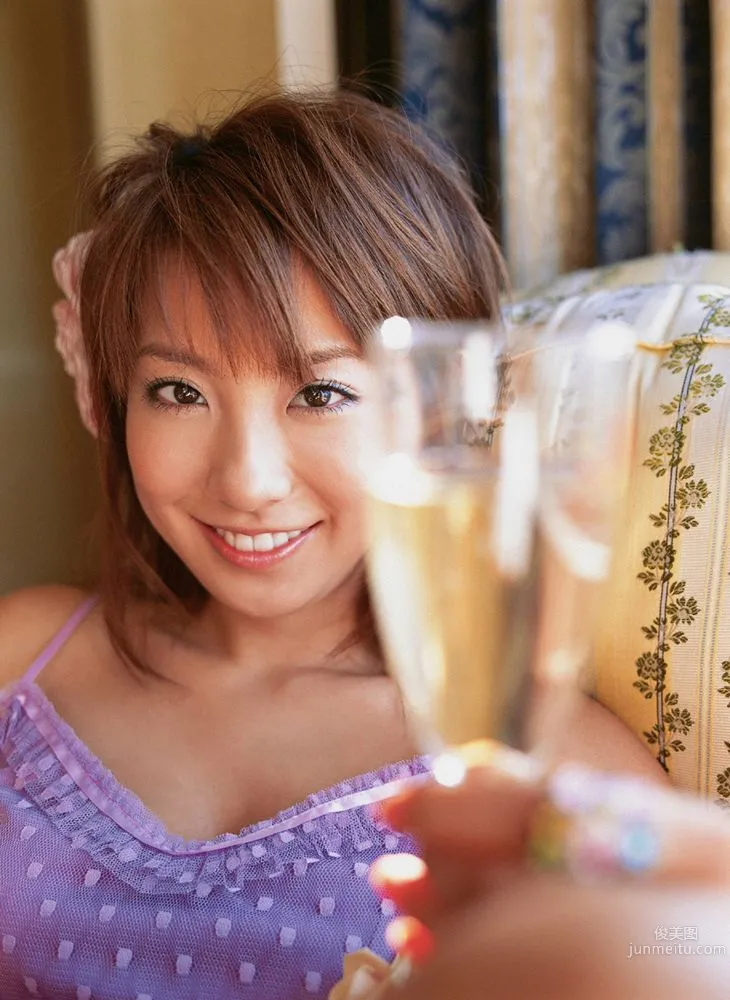 山本梓《Suite Room, Sweet Night》寫真集 [YS Web] Vol.151 5