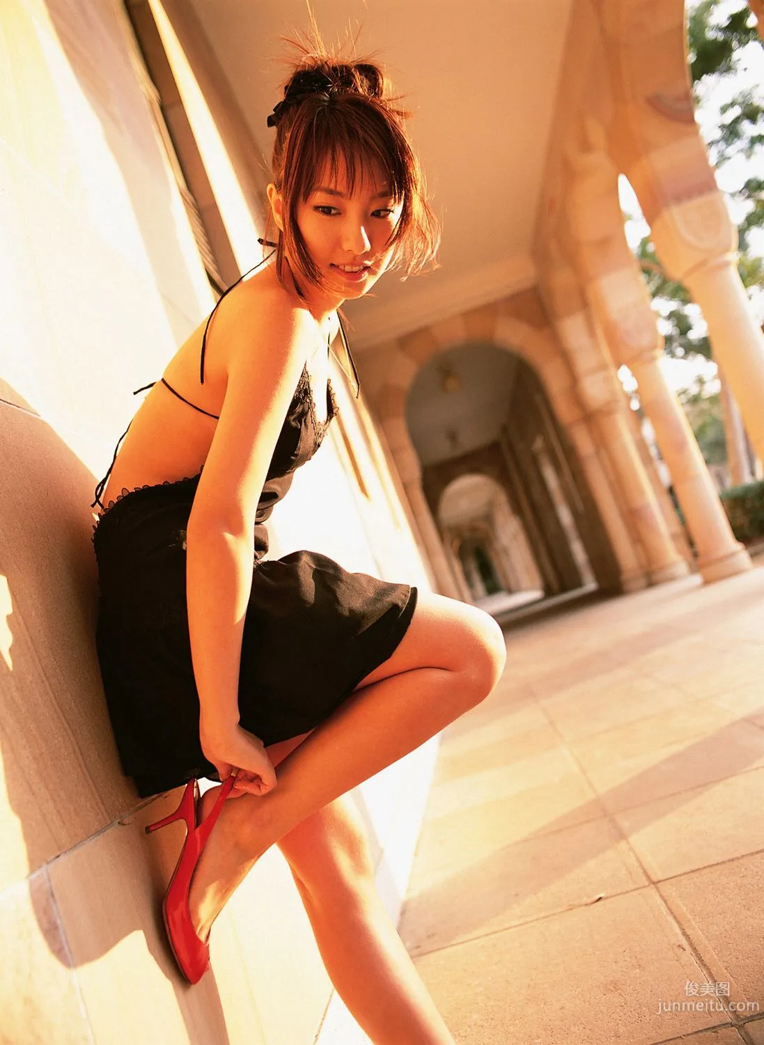 [YS Web] Vol.198 Azusa Yamamoto Photo Set photo 3