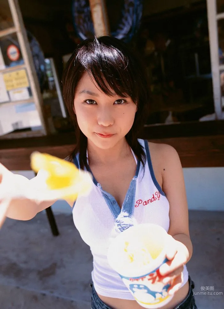 Mai Nishida UNDERAGE! Photo Set [YS Web] Vol.186 photo 28