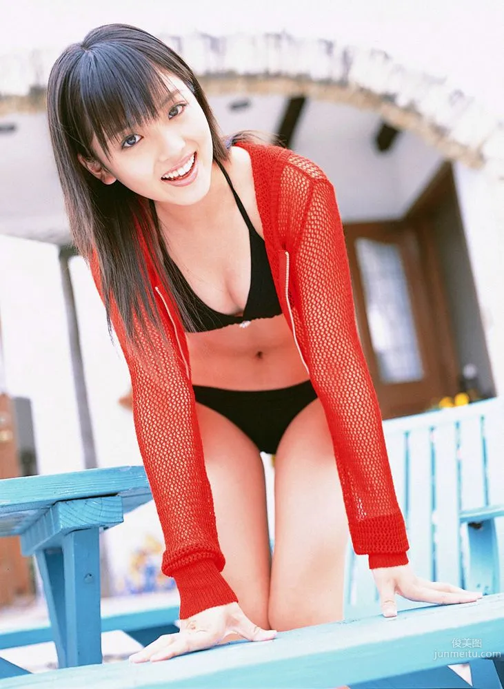 [YS Web] Vol.132 Natsumi Nishida / Nacchan Photo Set photo 44