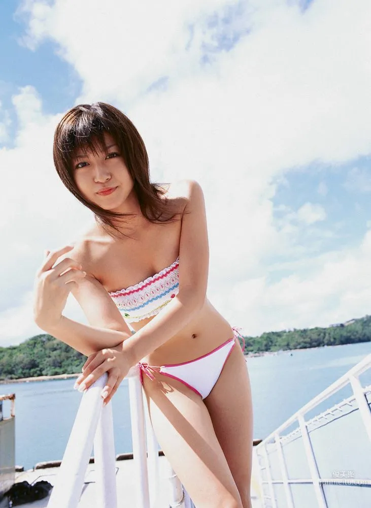 [YS Web] Vol.185 Mami Matsuyama Mami Matsuyama UNDERAGE! Photo Set photo 61