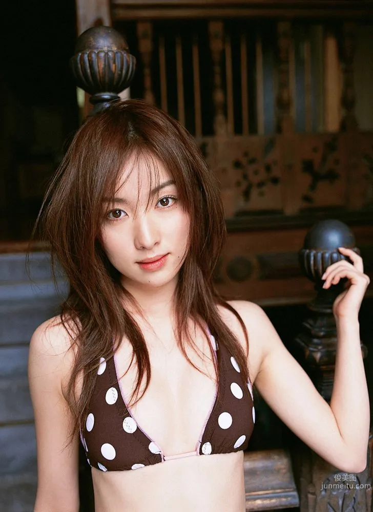 瀬戸早妃《Tough & Peace & Beautiful》寫真集 [YS Web] Vol.123 68