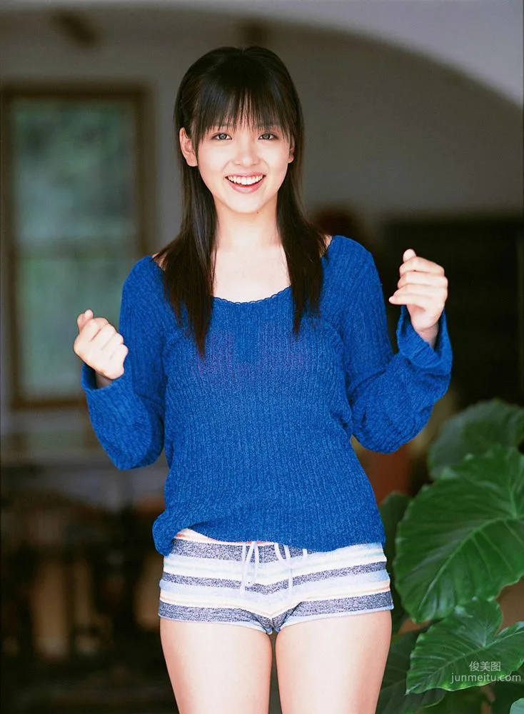 [YS Web] Vol.132 Natsumi Nishida / Nacchan Photo Set photo 56