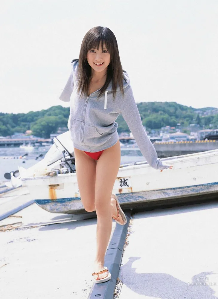[YS Web] Vol.167 Ayaka Komatsu 小松彩夏 寫真集 7