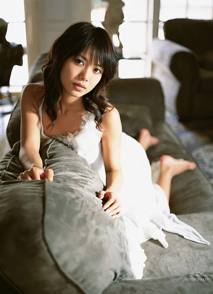 長谷部優《Dreaming Girl》寫真集 [YS Web] Vol.142 62