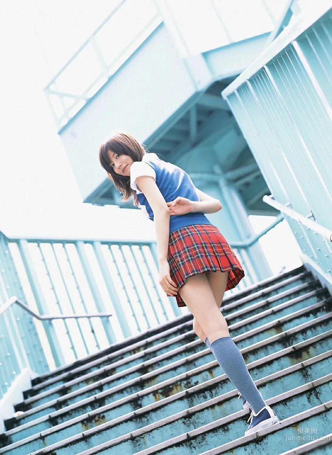 Yumi Sugimoto, Overwhelming Beautiful Girl Photo Set [YS Web] Vol.218 photo 47