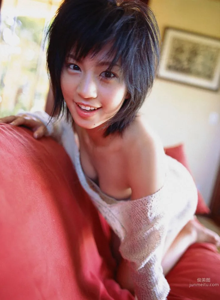 Misako Yasuda, Loco Motion Photo Set [YS Web] Vol.130 photo 14