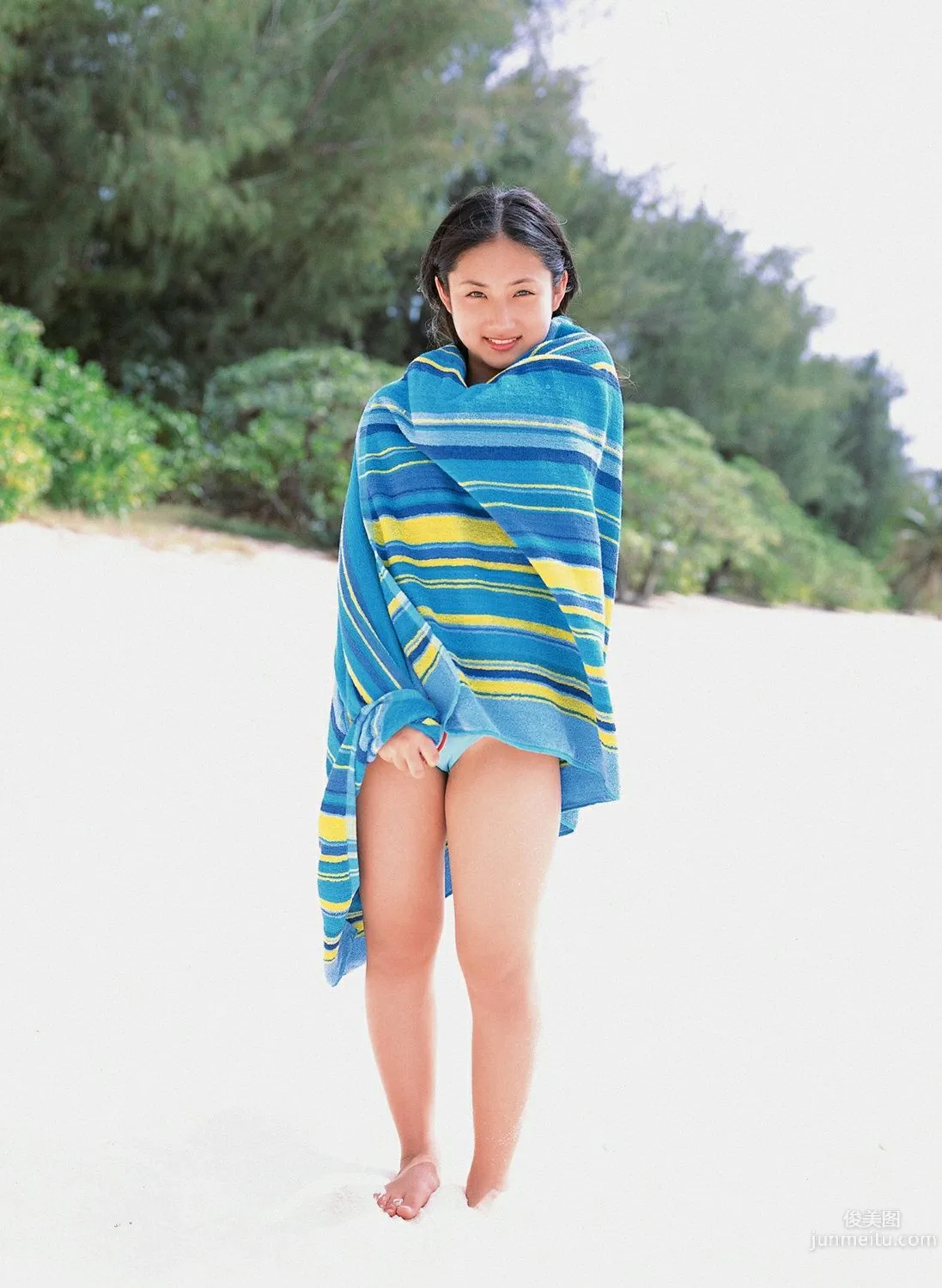 Saaya Irie: YS Web Vol. 208 photo 38