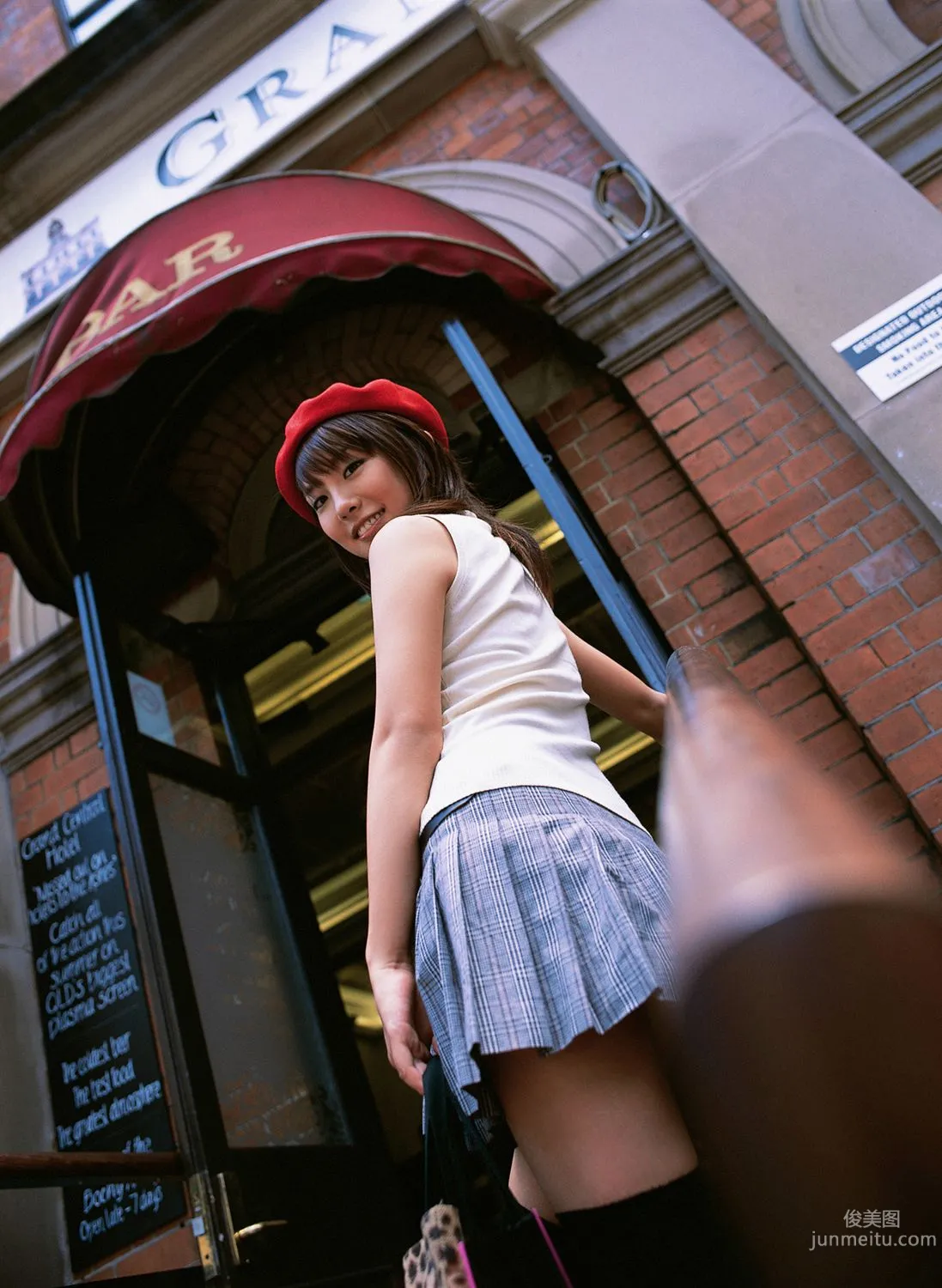 [YS Web] Vol.198 Azusa Yamamoto Photo Set photo 50