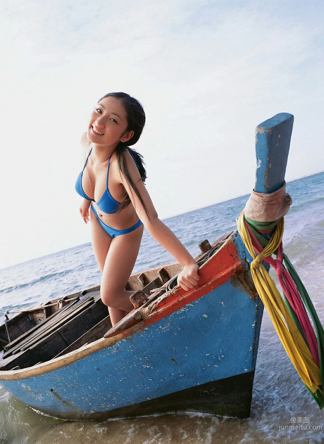 [YS Web] Vol.246 Saaya Irie 入江紗綾 UNDERAGE! 寫真集 78