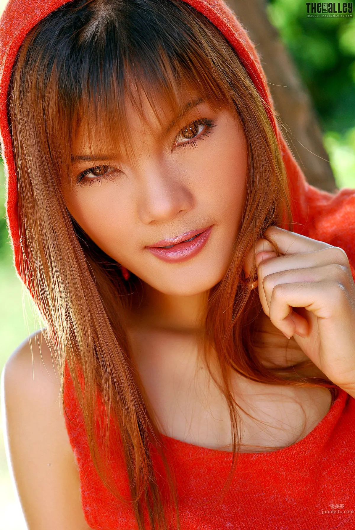 [The Black Alley] Jennifer Lim Mature Woman Temptation Photo Set photo 32