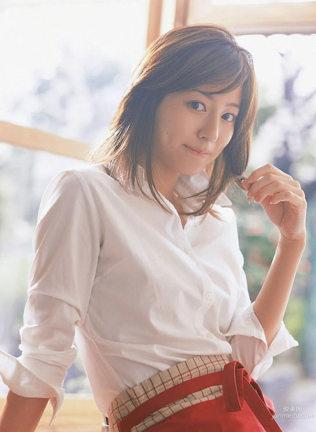 Yumi Sugimoto, Overwhelming Beautiful Girl Photo Set [YS Web] Vol.218 photo 11