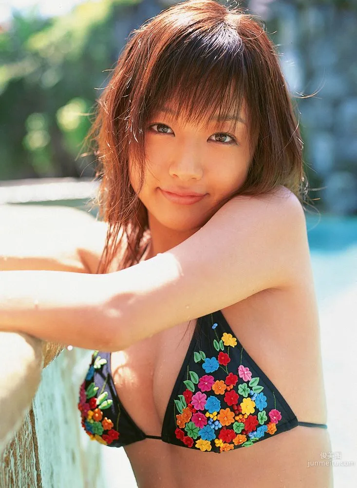 工藤里纱《Breakthrough》写真集 [YS Web] Vol.13353