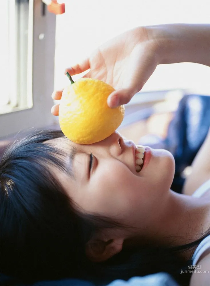 Kaho夏帆《Magical Step》写真集 [YS Web] Vol.15640