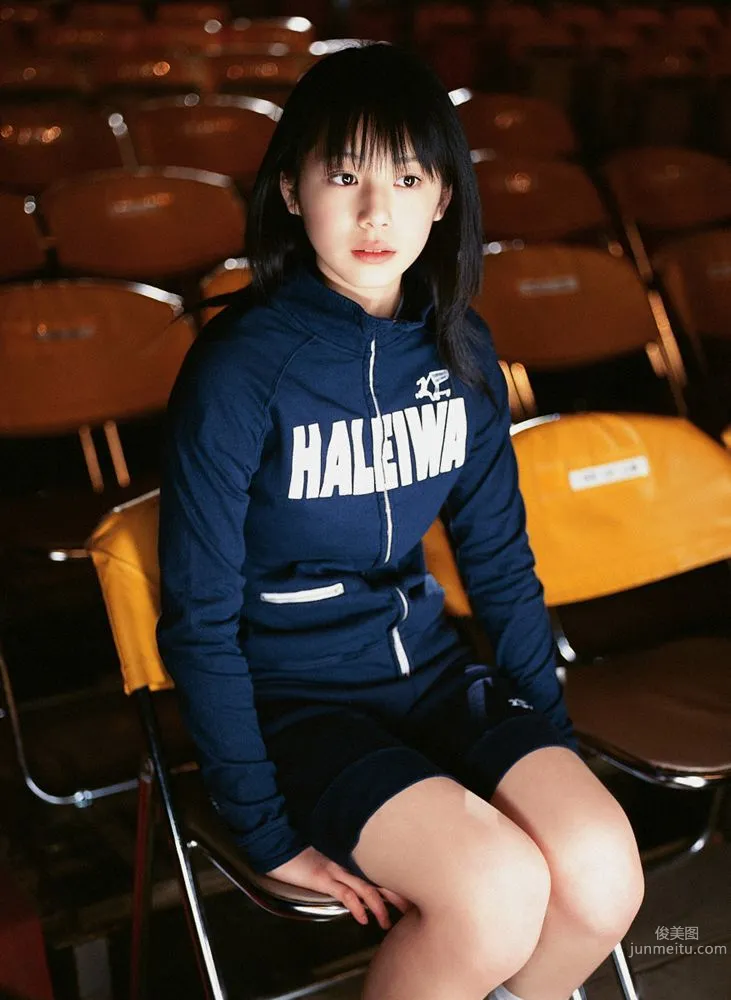 Kaho 'Magical Step' Photo Set [YS Web] Vol.156 photo 14